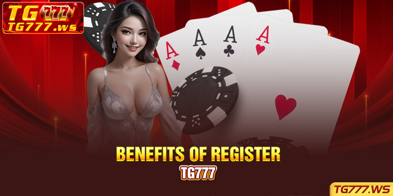 Benefits of Register Lucky Cola