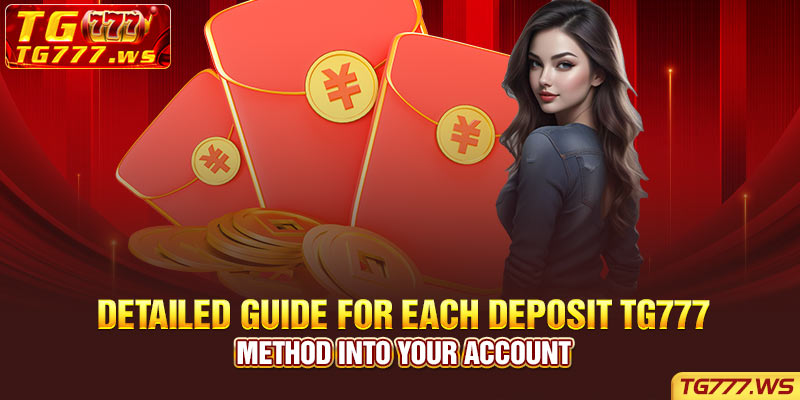 Detailed Guide for Each Deposit Lucky Cola Method into Your Account