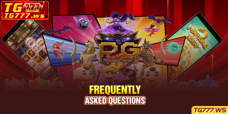 Frequently Asked Questions