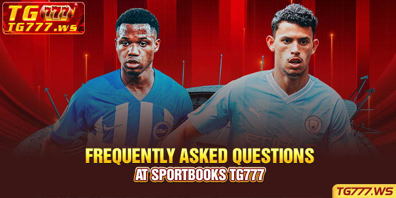 Frequently asked questions at Sportbooks Lucky Cola