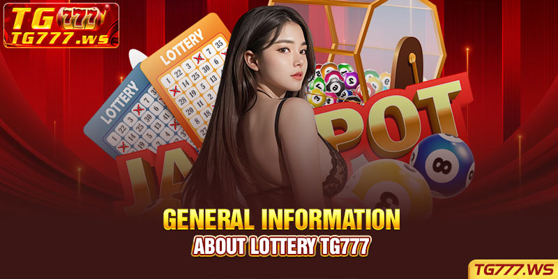 General information about Lottery Lucky Cola