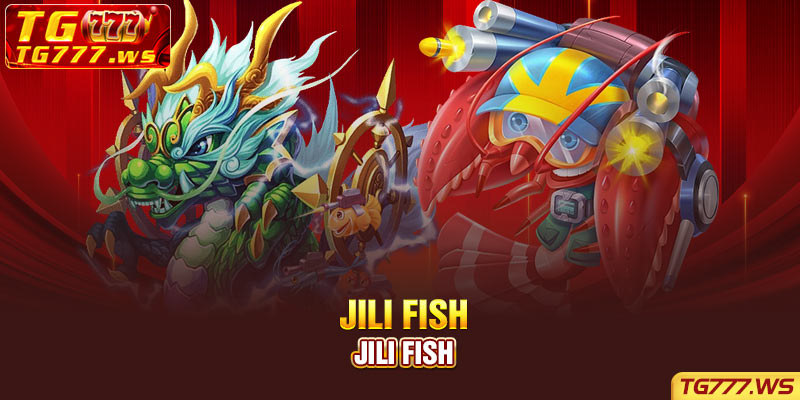 JILI FISH