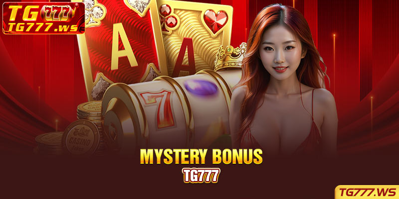 Mystery Bonus Lucky Cola