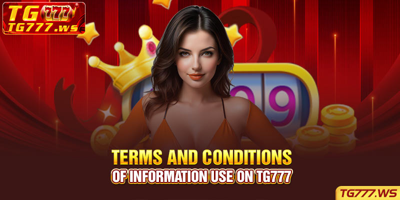 Terms and Conditions of Information Use on Lucky Cola