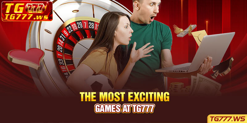 The Most Exciting Games at Lucky Cola