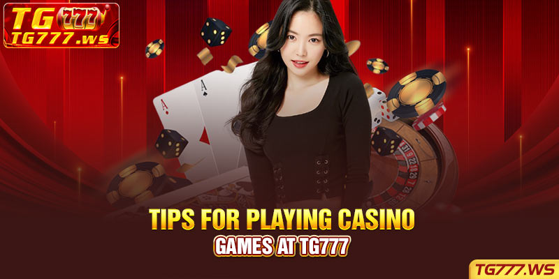 Tips for playing casino games at Lucky Cola