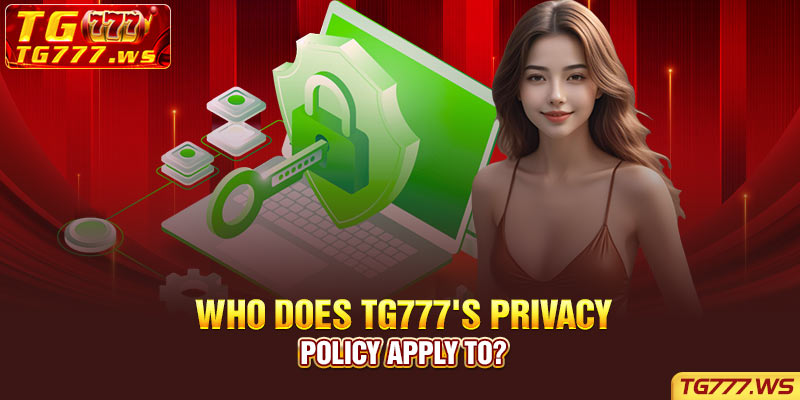 Who Does Lucky Cola's Privacy Policy Apply To?